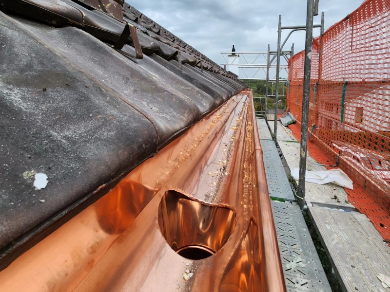Dachdecker Muttenz